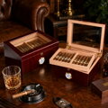 Humidor Presidente 1009