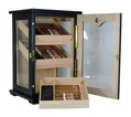Humidor Miranda 1091 Black
