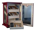 Humidor Miranda 1091 Bubinga