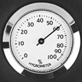 Humidor na doutníky H940 černý
