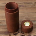 Kožený humidor na doutníky cestovní Brown