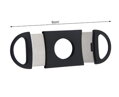 Ořezávač doutníků Guillotine Black 02