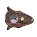 Ořezávač doutníků AM154 Wooden