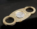 Ořezávač doutníků Ring Guillotine Gold