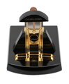 Stolní ořezávač doutníků Luxfo G90554 Black