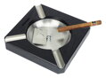 Popelník na doutníky Guillotine Cutter Black
