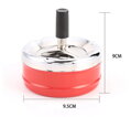 Popelník stláčecí Red PM26