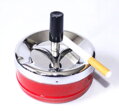Popelník stláčecí Red PM26