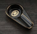 Popelník na doutník Ceramic Black