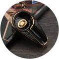 Popelník na doutník Ceramic Black