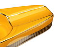 Popelník na doutník Ceramic Yellow