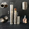 Pouzdro na doutník PD19 Gray