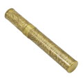 Bronzové pouzdro na doutník