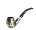 Dýmka Classic  JL-964 Bronze