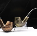 Dýmka Classic  JL-964 Bronze