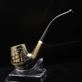 Dýmka Classic  JL-964 Bronze