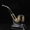 Dýmka Classic  JL-964 Bronze
