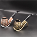 Dýmka Classic  JL-964 Bronze