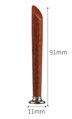Dusátko na dýmky Wooden 8DECO