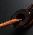 Dusátko na dýmky Wooden Pedestrian