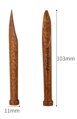 Dusátko na dýmky Wooden Pedestrian