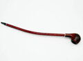 Dýmka Long Smoke 705L Dark Brown