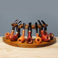 Stojan na dýmky Muxiang® 807 Ebony