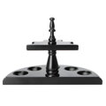 Stojan na dýmky Muxiang® Ebony 5