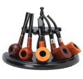 Stojan na dýmky Muxiang® Ebony 5