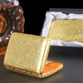 Pouzdro na 16 cigaret Gold