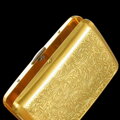 Pouzdro na 16 cigaret Gold