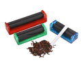 Balička cigaret BL231 žlutá 80mm