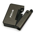 Pouzdro na cigarety Focus ST083 SIlver