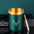 Popelník Deer PD223 zelený