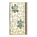Benzínový zapalovač Puzzle 0696