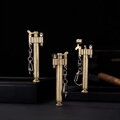 Benzínový zapalovač Retro Pipe Lighter R740