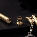 Benzínový zapalovač Retro Pipe Lighter R740