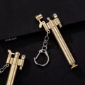Benzínový zapalovač Retro Pipe Lighter R740