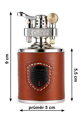 Benzínový zapalovač Chief RZ105