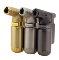 Plynový zapalovač Turbo Lighter 1300 černý