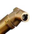 Zapalovač Turbo 1300Z Gold
