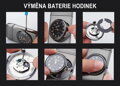 Plynový zapalovač Watch WZ16