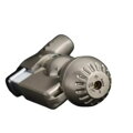 Zapalovač Turbo Lighter 1300CS stříbrný