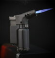 Plynový zapalovač Turbo Lighter 1300 černý