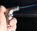 Zapalovač Turbo Lighter 1300 Gray