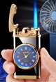 Plynový zapalovač Blue Watch ZW33