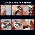 Plynový zapalovač Blue Watch ZW33