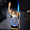 Plynový zapalovač Blue Watch ZW33