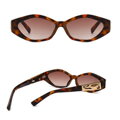 Sluneční brýle Panter 337 Brown