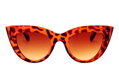 Sluneční brýle Cat Eye Leopard